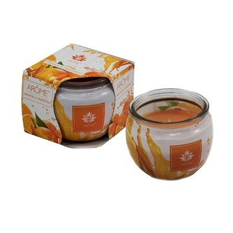 Vonná svíčka ve skle Juicy Orange 85 g