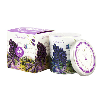 Vonná svíčka Levandule