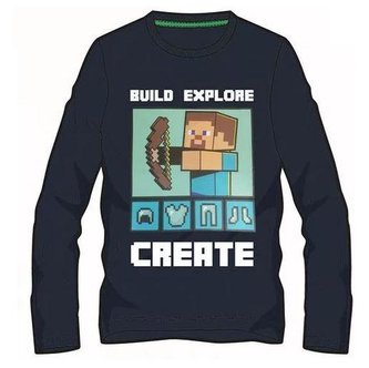 TRIKO MINECRAFT - velikost 10