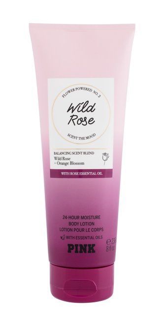 Pink Wild Rose Tělové mléko 236 ml pro ženy
