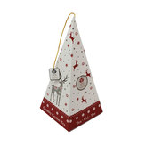 Bílý čaj - Jahoda, vánoční balení