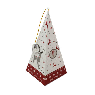 Bílý čaj - Jahoda, vánoční balení