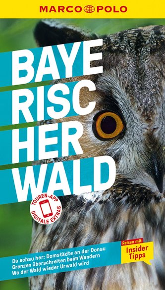 MARCO POLO Reiseführer Bayerischer Wald