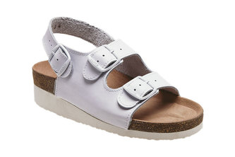 SANTÉ Zdravotní obuv Profi dámská N/31/10/K bílá 36