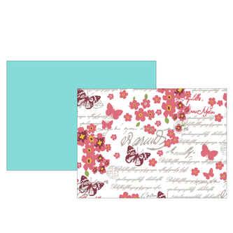 Home Elements Prostírání bavlna Kolo 33 x 45 cm