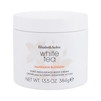 Elizabeth Arden White Tea Tělový krém Mandarin Blossom 384 ml pro ženy
