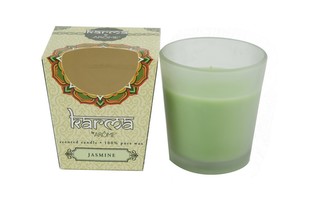 Svíčka Karma 100g - jasmín