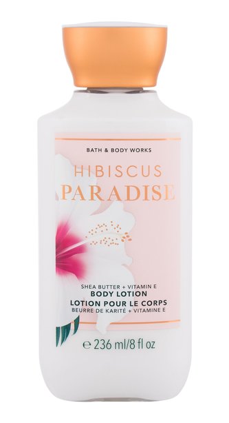 Bath & Body Works Hibiscus Paradise Tělové mléko 236 ml pro ženy