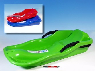 Boby plast 85cm, 3 barvy - 1 kus