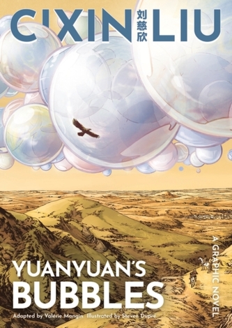 Yuanyuan's Bubbles. A Graphic Novel