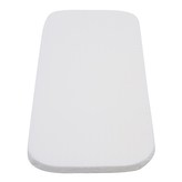 Dětská pěnová matrace do kočárku New Baby PUPU 75x35x3 bílá