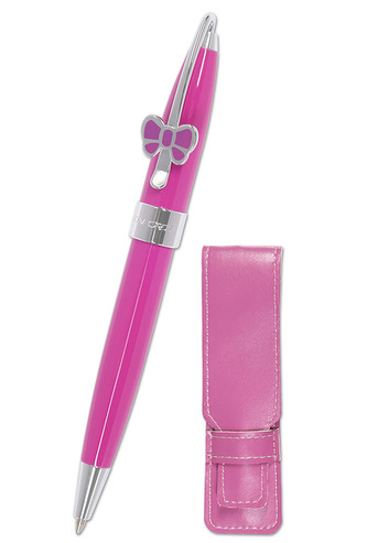 Kuličkové pero  CONCORDE Cleopatra, tmavě růžová