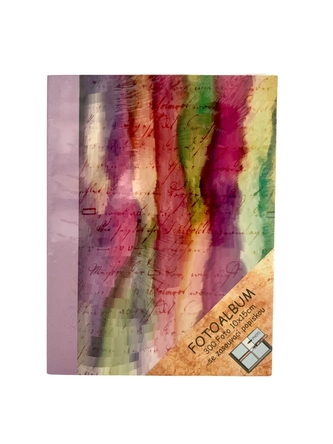 Fotoalbum CONCORDE DM 46300, 300 foto, 10x15 - různé motivy