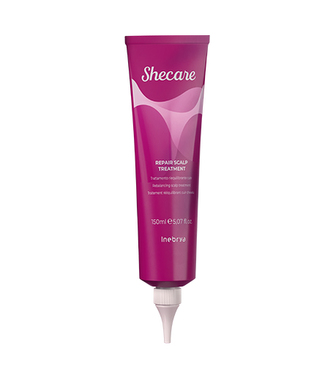 Inebrya SHECARE Repair Scalp Treatment péče pro zajištění rovnováhy a zklidnění pokožky 150 ml