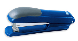 Sešívačka, 24/6, 25 sheets, BOXER "400", blue