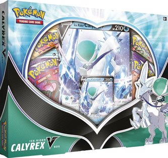 Pokémon TCG: Calyrex V Box