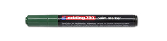Lakový popisovač "790", zelená, 2-3mm, EDDING