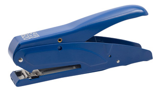 Sešívačka, 24/6, na 25 listů, SAX "620", modrá