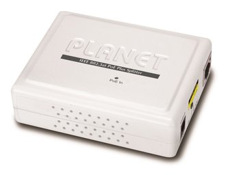 Planet POE-161S, PoE splitter, IEEE802.3at, výstup DC 5V/12V, 30W, Gigabit Planet POE-161S, PoE splitter, IEEE802.3at, výstup DC 5V/12V, 30W, Gigabit