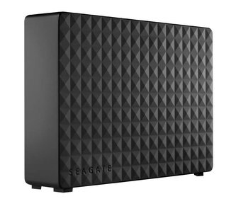 SEAGATE Expansion Desktop 4TB / 3,5\" / USB3.0 / externí HDD / černý