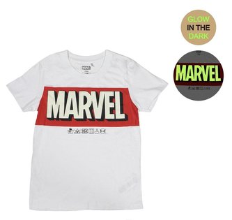 SVÍTÍCÍ TRIČKO MARVEL - velikost 10