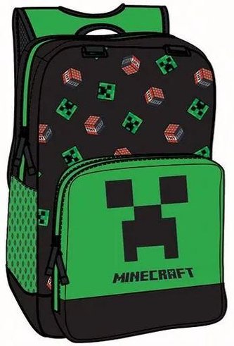 BATOH MINECRAFT BATOH MINECRAFT