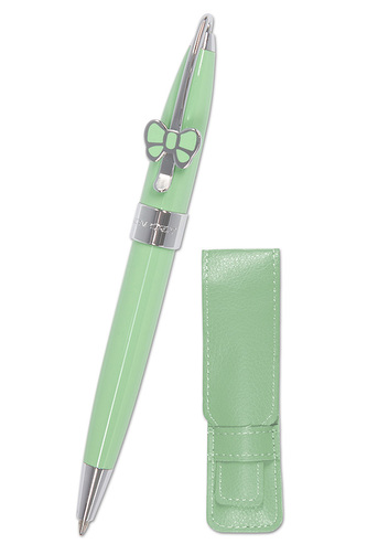 Kuličkové pero  CONCORDE Cleopatra, zelené tělo