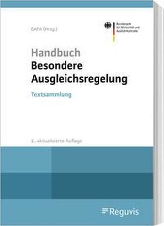 Handbuch Besondere Ausgleichsregelung