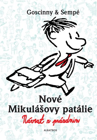 Nové Mikulášovy patálie Návrat z prázdnin