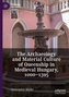 The Archaeology and Material Culture of Queenship in Medieval Hungary, 1000-1395