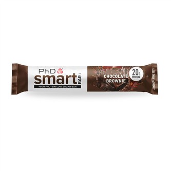 PhD nutrition - Smart Bar 64g - chocolate brownie