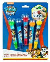 RAZÍTKOVACÍ FIXY TLAPKOVÁ PATROLA