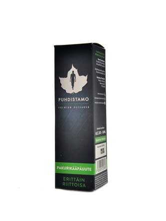 Puhdistamo - Chaga Extract 50ml (Extrakt z houby Chaga)