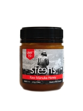 Steens - RAW Manuka Honey UMF 15+ (514+ MGO) 225g
