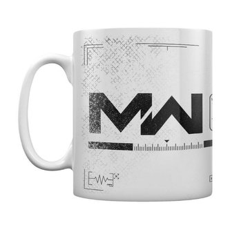 Hrnek Call of Duty: Modern Warfare - Logo