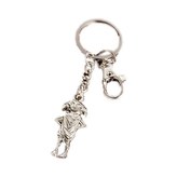 Kovová klíčenka Harry Potter - Domácí skřítek Dobby