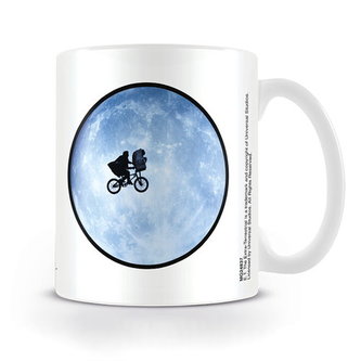 Hrnek E.T. Mimozemšťan - Moon