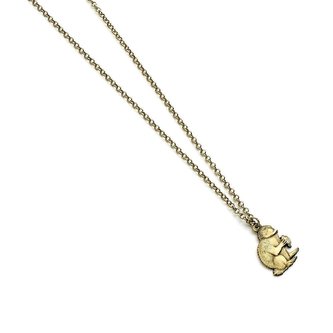 Přívěsek Fantastická zvířata - Hrabák, s řetízkem