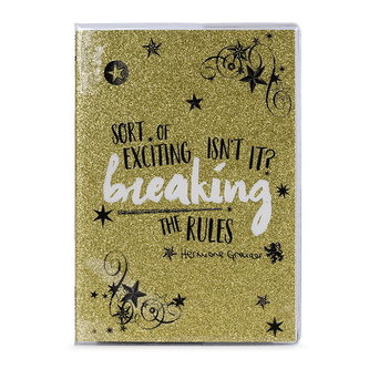 Zápisník Harry Potter - Hermiona