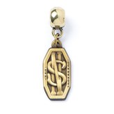 Přívěsek Fantastická zvířata - Mlok Scamander Logo