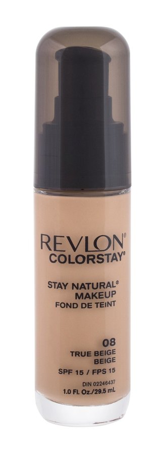 Revlon Colorstay Makeup Stay Natural 29,5 ml 08 True Beige SPF15 pro ženy