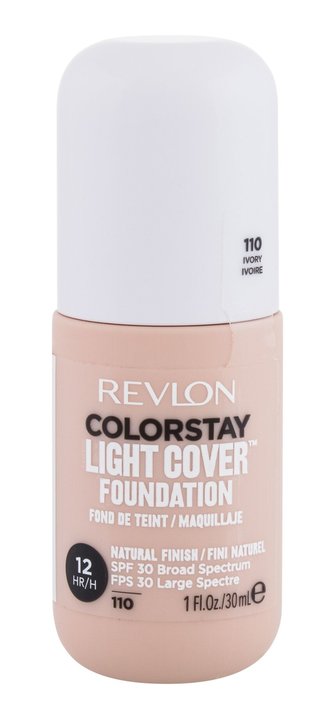 Revlon Colorstay Makeup Light Cover 30 ml 110 Ivory SPF30 pro ženy