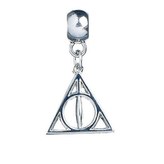 Přívěsek Harry Potter - Relikvie smrti (stříbrná barva)