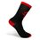 Ponožky World of Warcraft - Horde Black & Red Ponožky World of Warcraft - Horde Black & Red