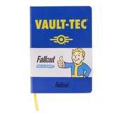 Zápisník Fallout - Vault-Tec