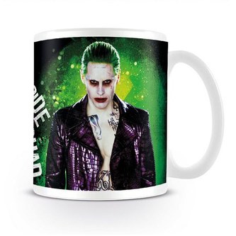 Hrnek Suicide Squad Joker