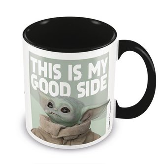 Hrnek Star Wars: Mandalorian - Good Side