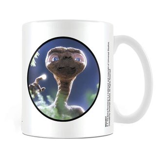 Hrnek E.T. Mimozemšťan - Glowing