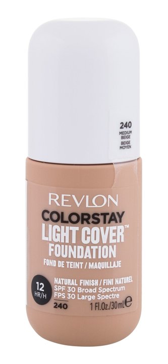 Revlon Colorstay Makeup Light Cover 30 ml 240 Medium Beige SPF30 pro ženy