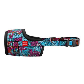 Náhubek fixační Waudog Summer č. 4 (35-43cm)